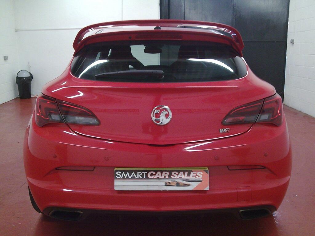 Vauxhall Astra GTC 16V Sri Coupe Black #28
