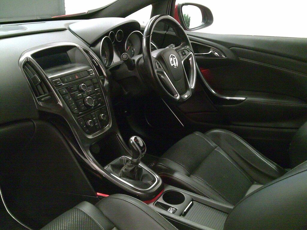 Vauxhall Astra GTC 16V Sri Coupe Black #19