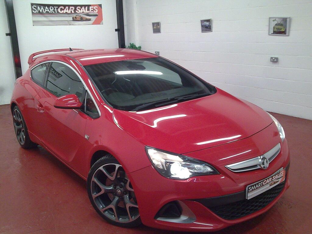 Vauxhall Astra GTC 16V Sri Coupe Black #24