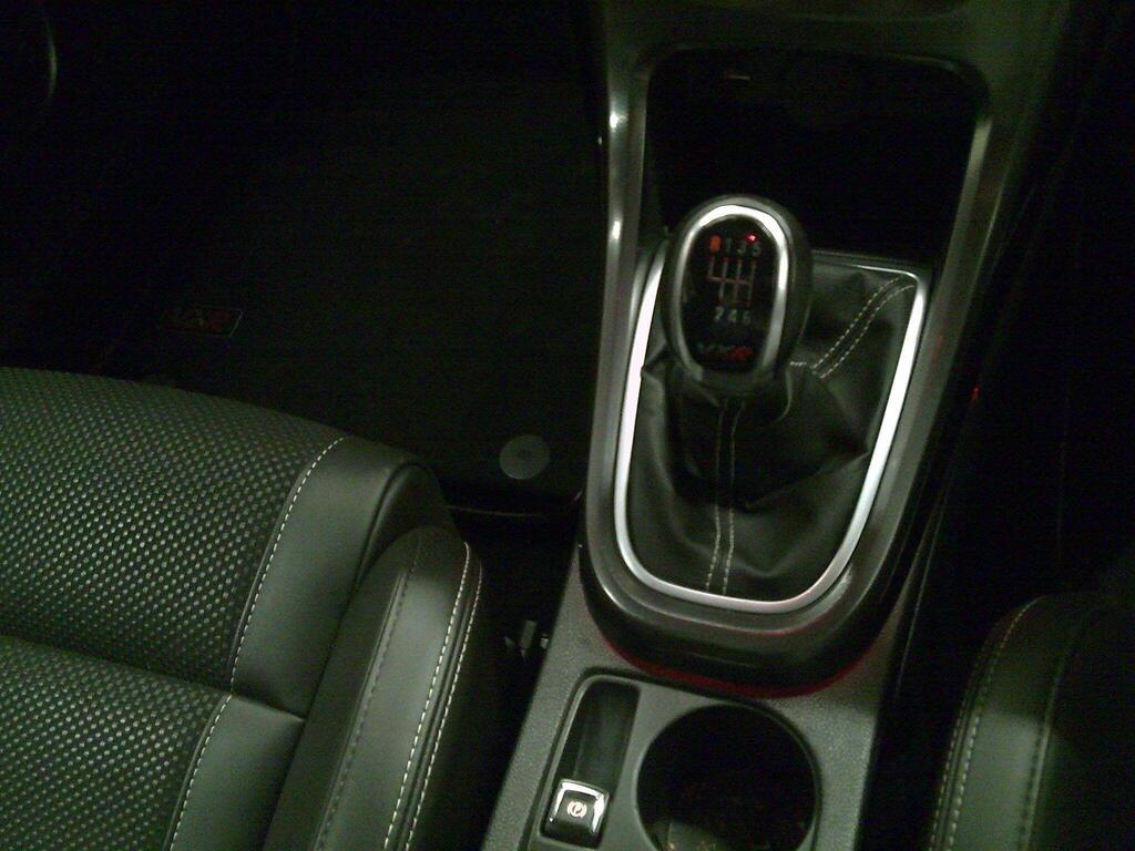Vauxhall Astra GTC 16V Sri Coupe Black #21