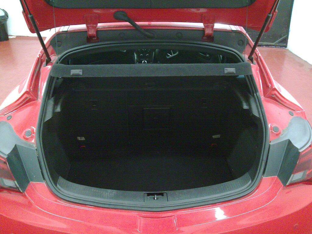 Vauxhall Astra GTC 16V Sri Coupe Black #13
