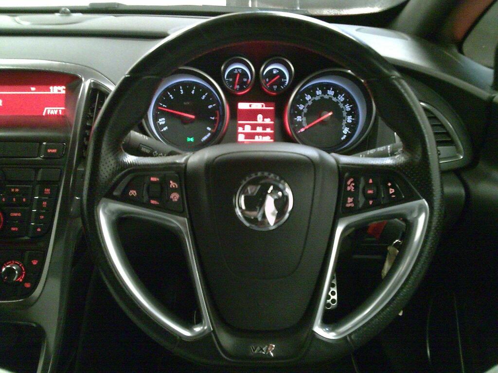 Vauxhall Astra GTC 16V Sri Coupe Black #18