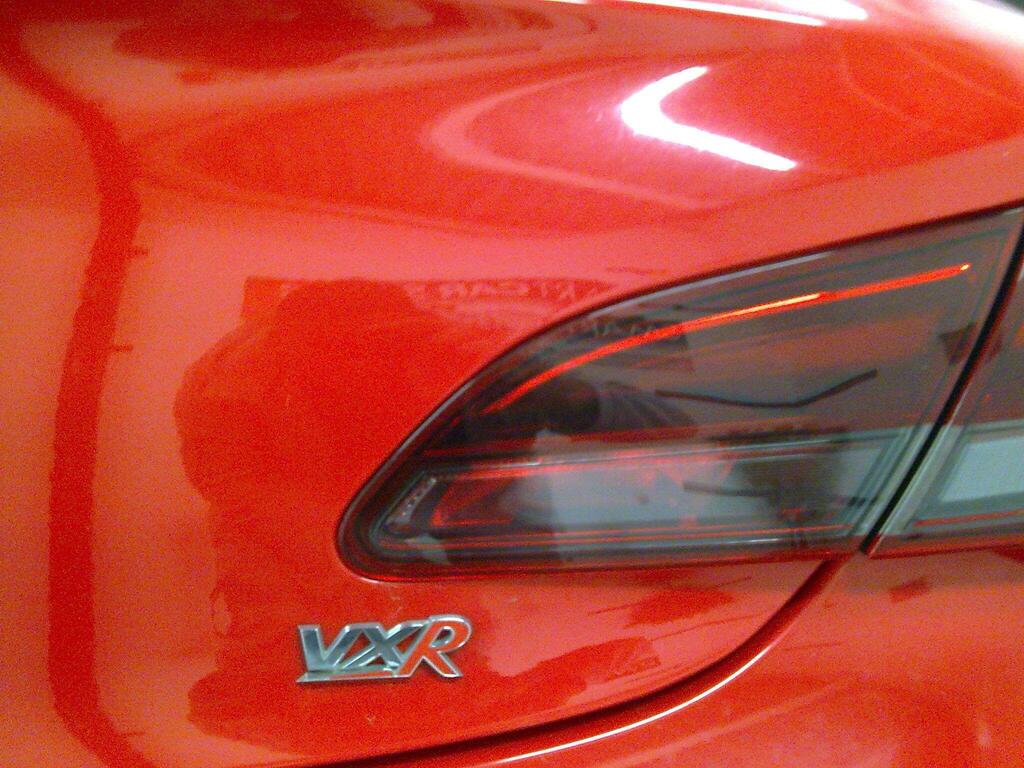 Vauxhall Astra GTC 16V Sri Coupe Black #27