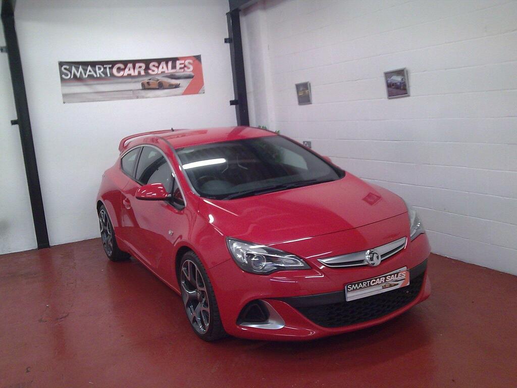 Vauxhall Astra GTC 16V Sri Coupe Black #29
