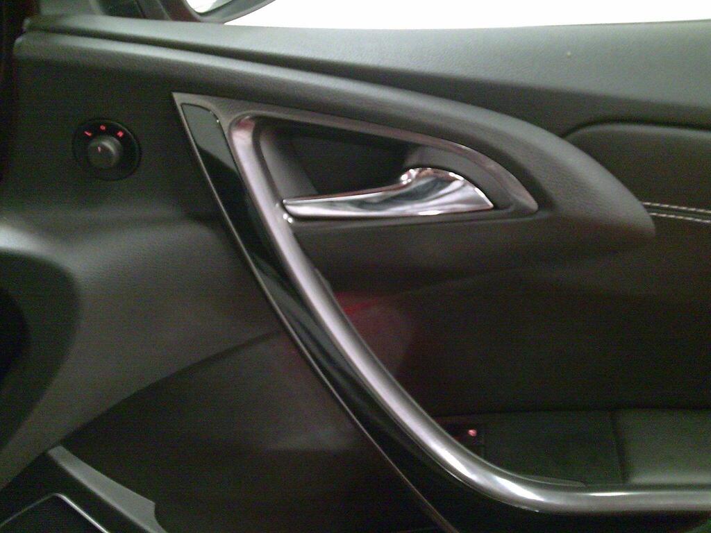 Vauxhall Astra GTC 16V Sri Coupe Black #16