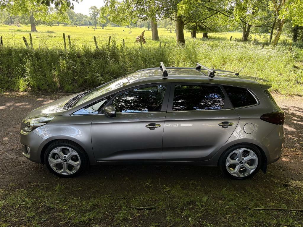 Kia Carens 1.7 Crdi 3 Silver #40