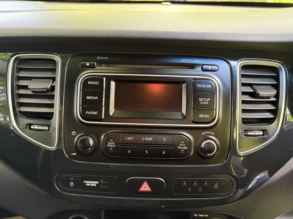 Kia Carens 1.7 Crdi 3 Silver #35