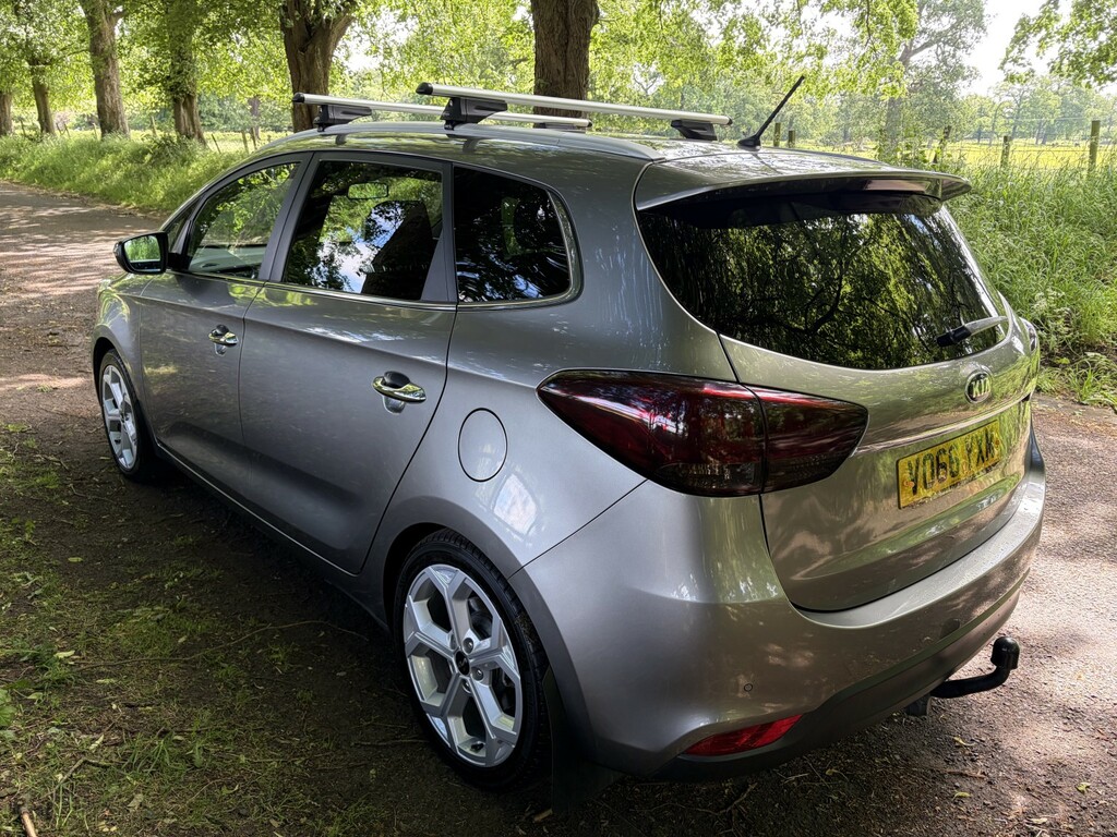 Kia Carens 1.7 Crdi 3 Silver #7
