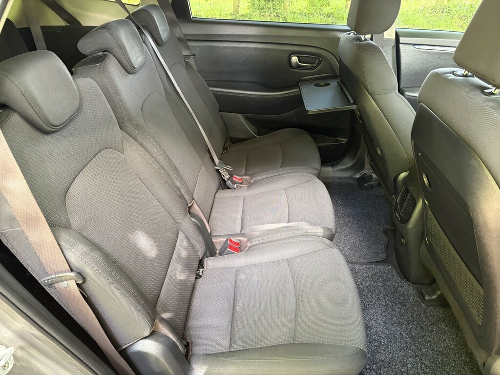 Kia Carens 1.7 Crdi 3 Silver #24