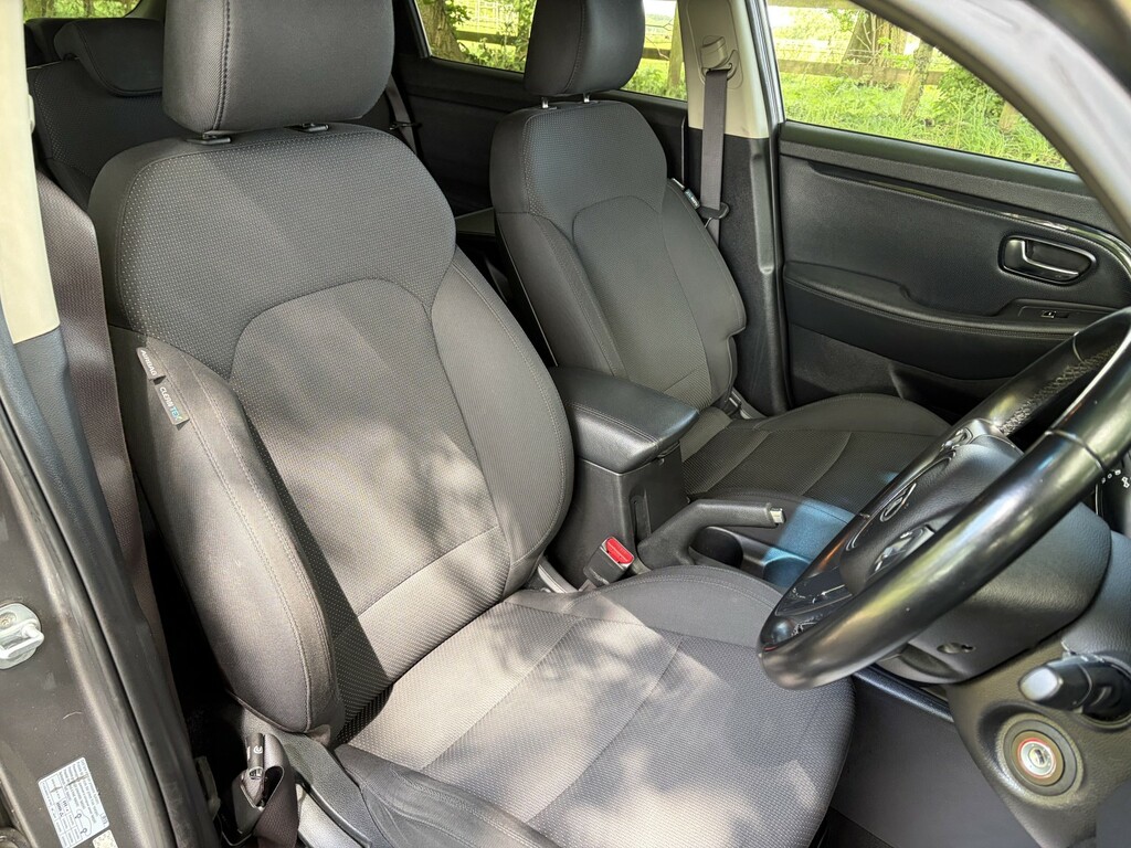 Kia Carens 1.7 Crdi 3 Silver #26