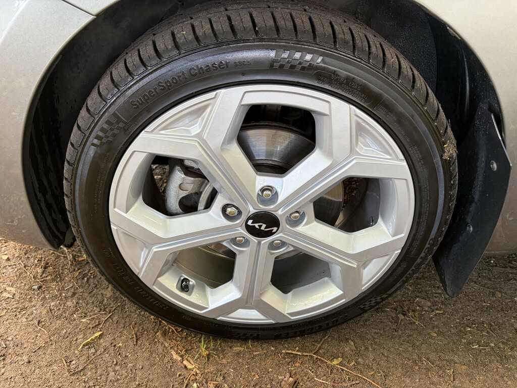 Kia Carens 1.7 Crdi 3 Silver #31