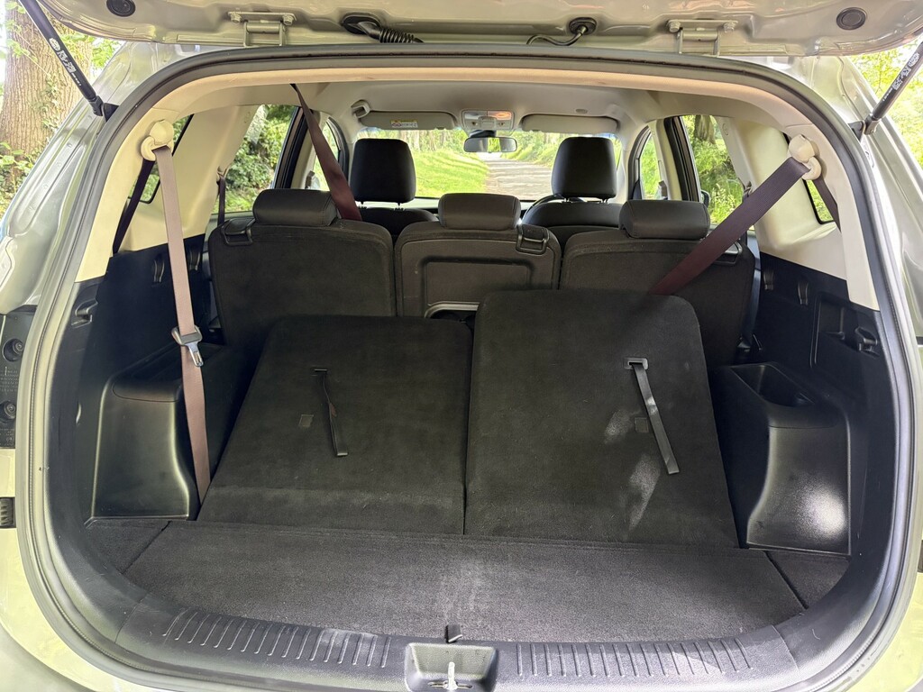 Kia Carens 1.7 Crdi 3 Silver #22