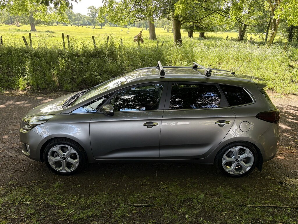 Kia Carens 1.7 Crdi 2 Silver #5