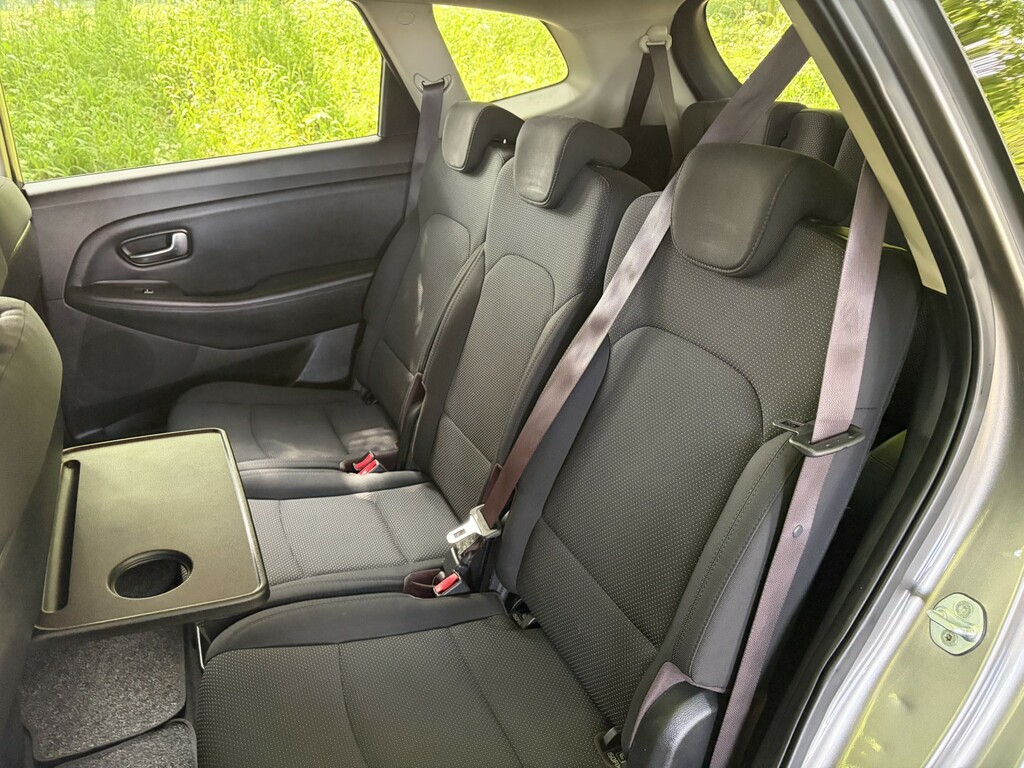 Kia Carens 1.7 Crdi 3 Silver #18