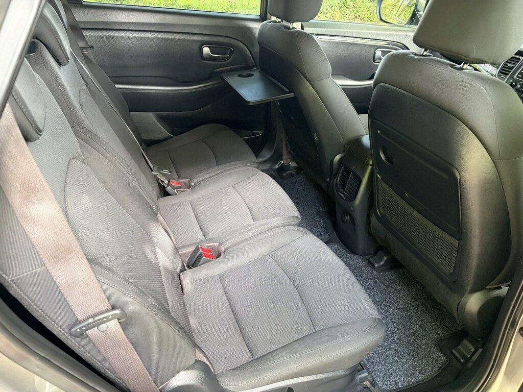 Kia Carens 1.7 Crdi 3 Silver #23