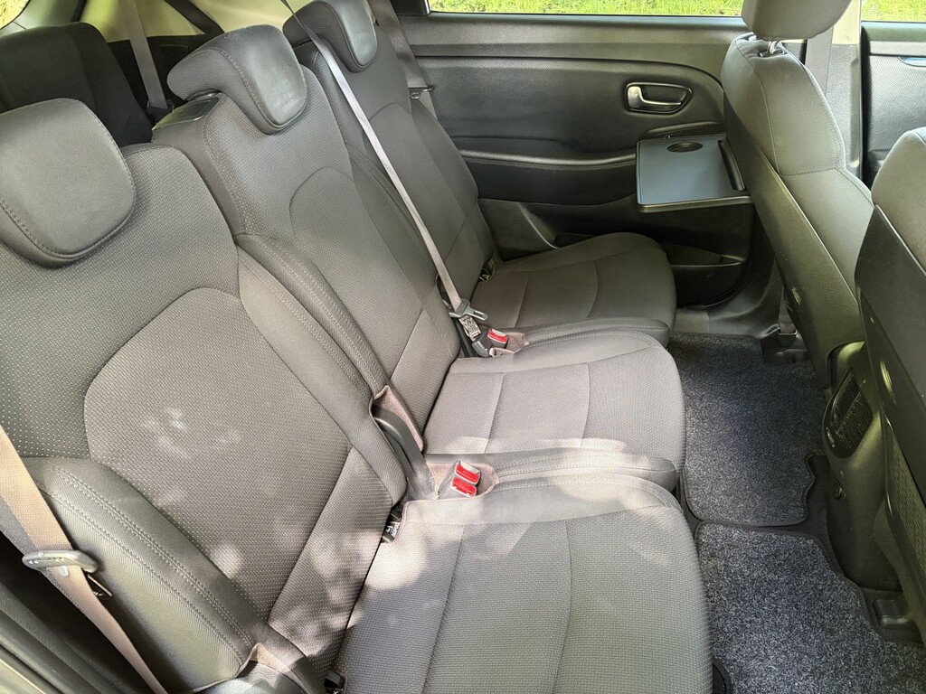 Kia Carens 1.7 Crdi 3 Silver #25