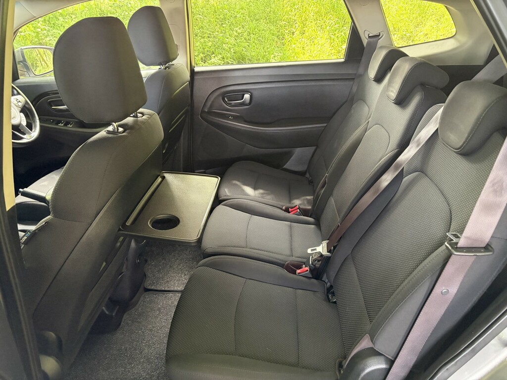 Kia Carens 1.7 Crdi 3 Silver #17