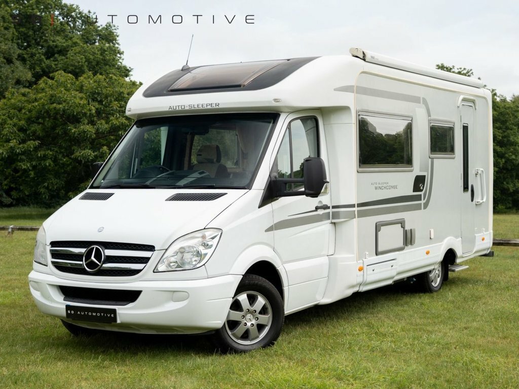 Mercedes-Benz Sprinter 2.1L Null White #3