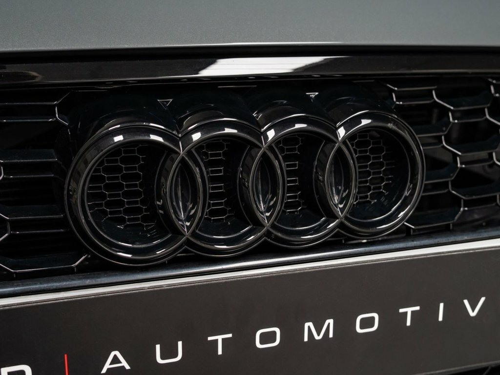Audi S3 2L Black Edition FD18TPF Grey #4