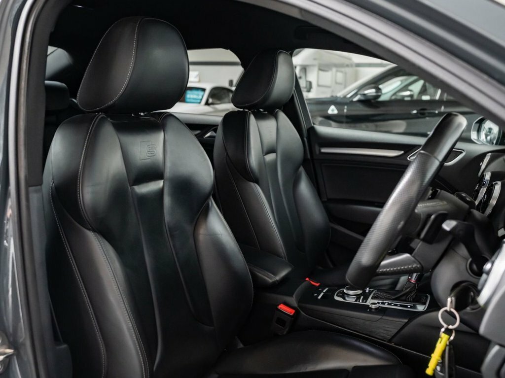 Audi S3 2L Black Edition FD18TPF Grey #6