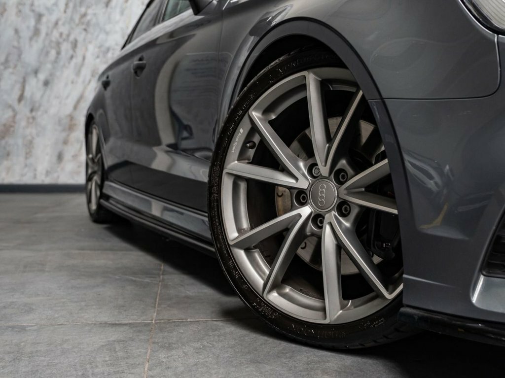 Audi S3 2L Black Edition FD18TPF Grey #5