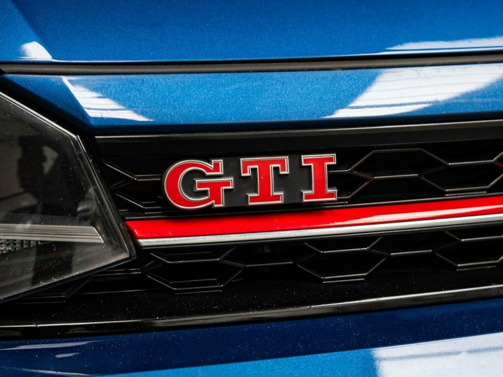 Volkswagen Polo 2L Gti PK69XDX Blue #5