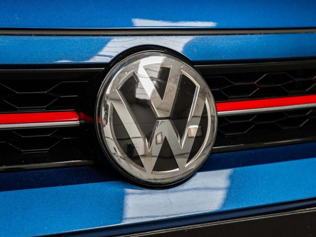 Volkswagen Polo 2L Gti PK69XDX Blue #4