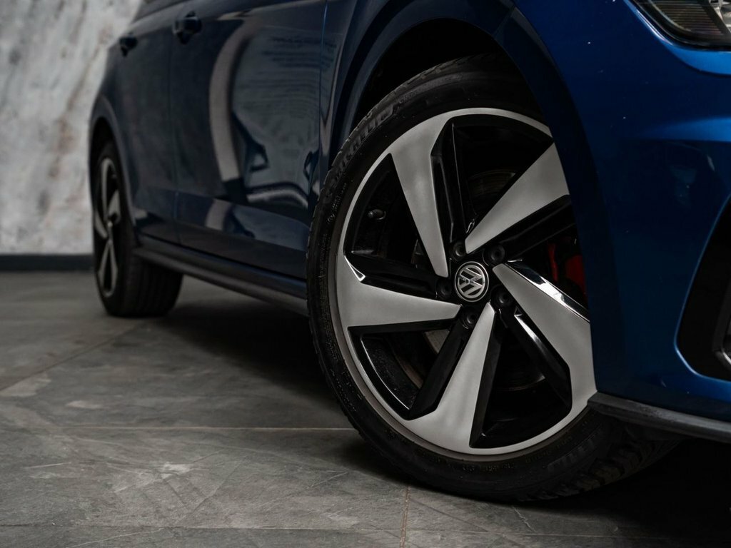 Volkswagen Polo 2L Gti PK69XDX Blue #6
