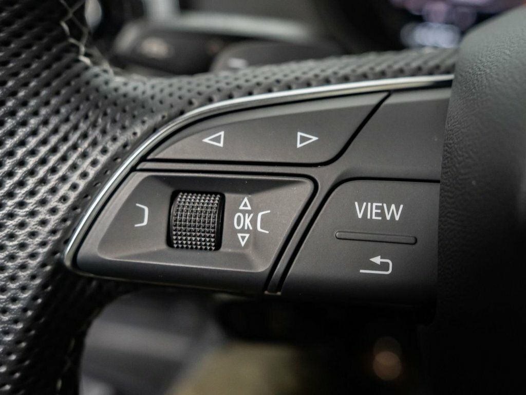 Audi SQ2 Black Edition Tfsi 300 Ps S Tronic Blue #29