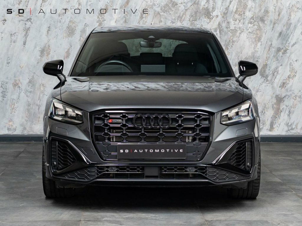 Audi SQ2 2L Vorsprung Grey #2