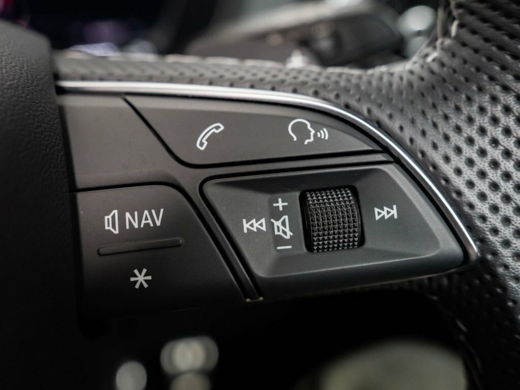 Audi SQ2 Black Edition Tfsi 300 Ps S Tronic Blue #30