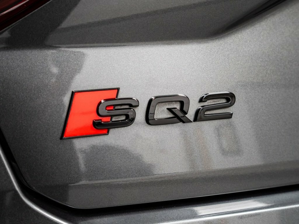Audi SQ2 Black Edition Tfsi 300 Ps S Tronic Blue #18