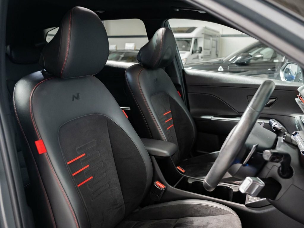 Hyundai Kona 1.6L N Line S LO24NCC Grey #6