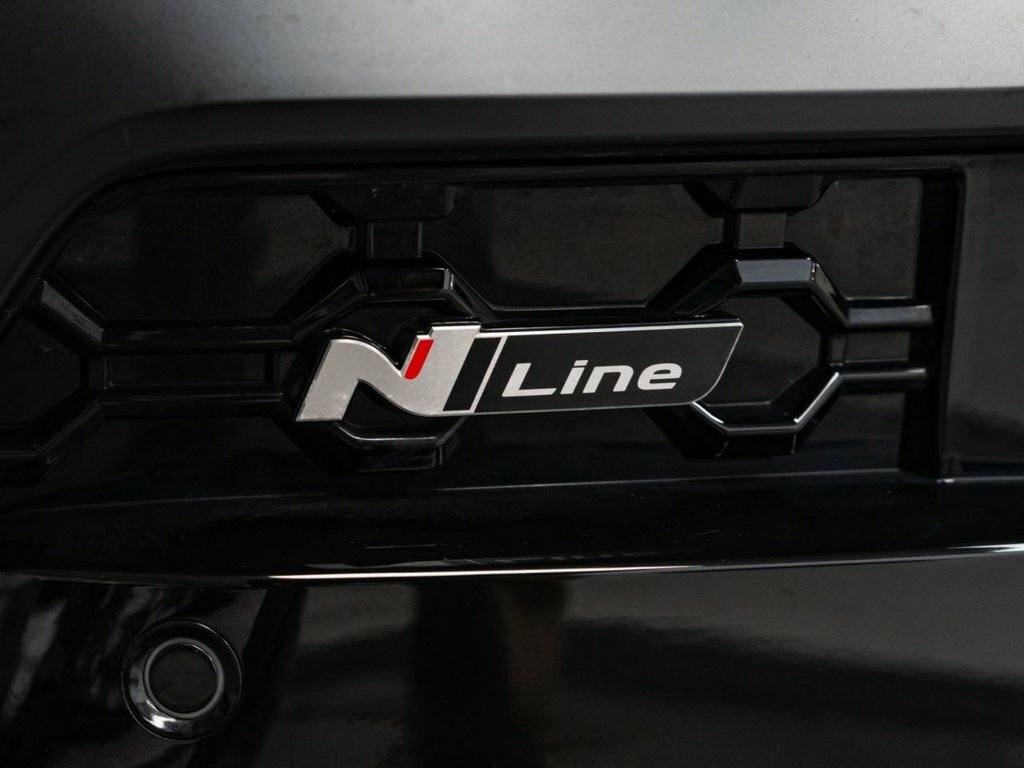 Hyundai Kona 1.6L N Line S LO24NCC Grey #5