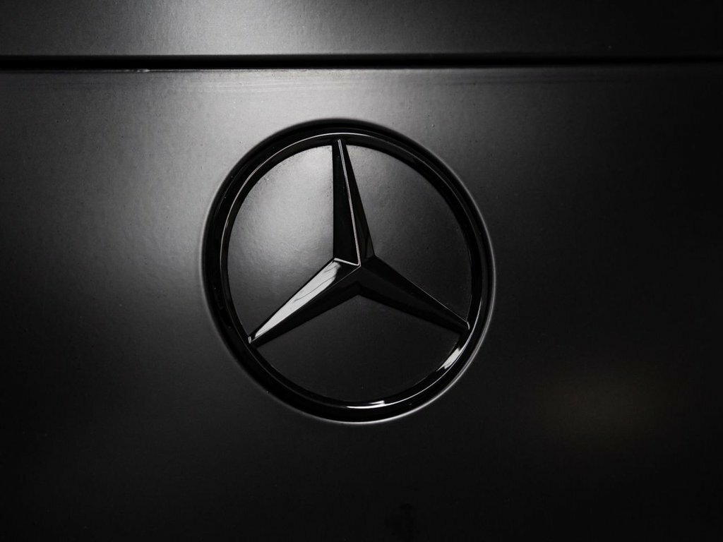 Mercedes-Benz C Class C 220 D Amg Line Black #21