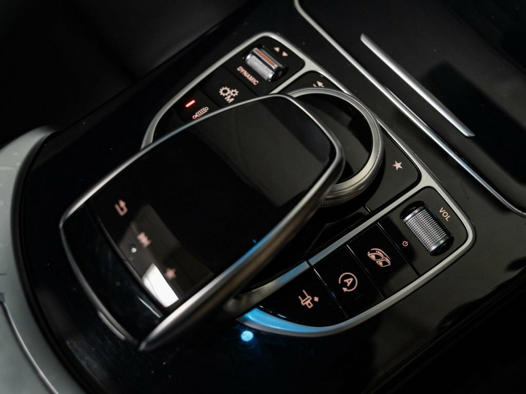 Mercedes-Benz C Class C 220 D Amg Line Black #38