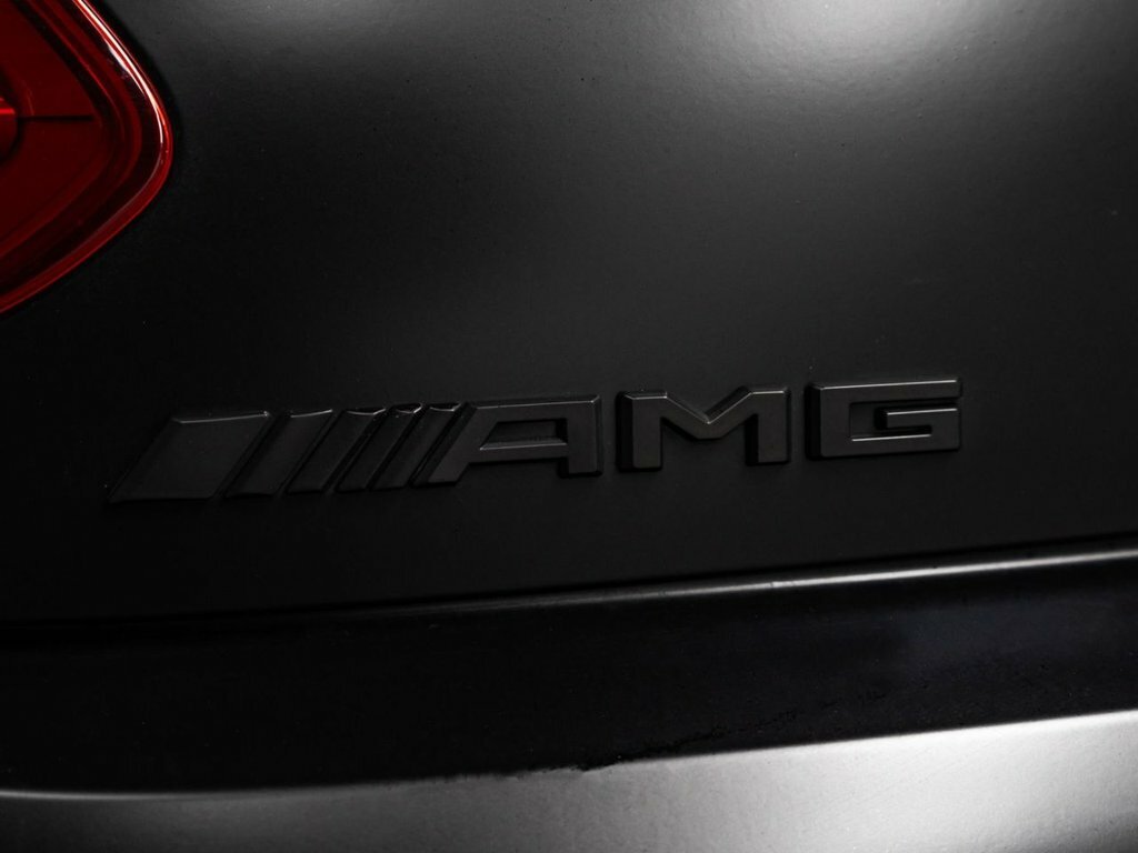 Mercedes-Benz C Class C 220 D Amg Line Black #19