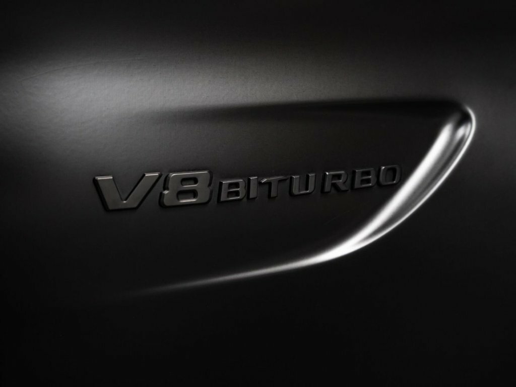 Mercedes-Benz C Class C 220 D Amg Line Black #9