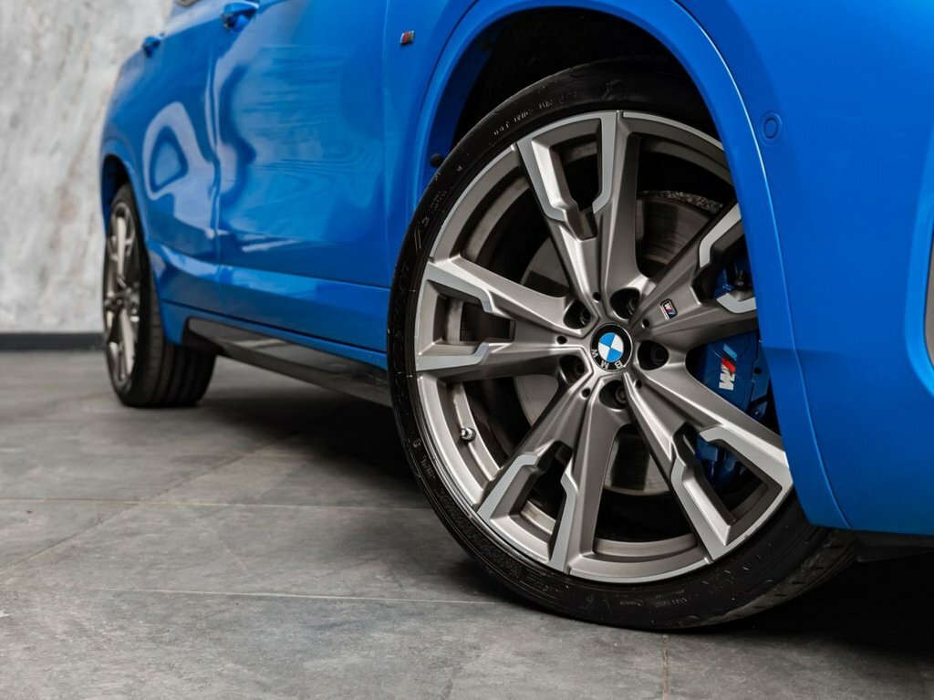 BMW X2 2L Null Blue #5