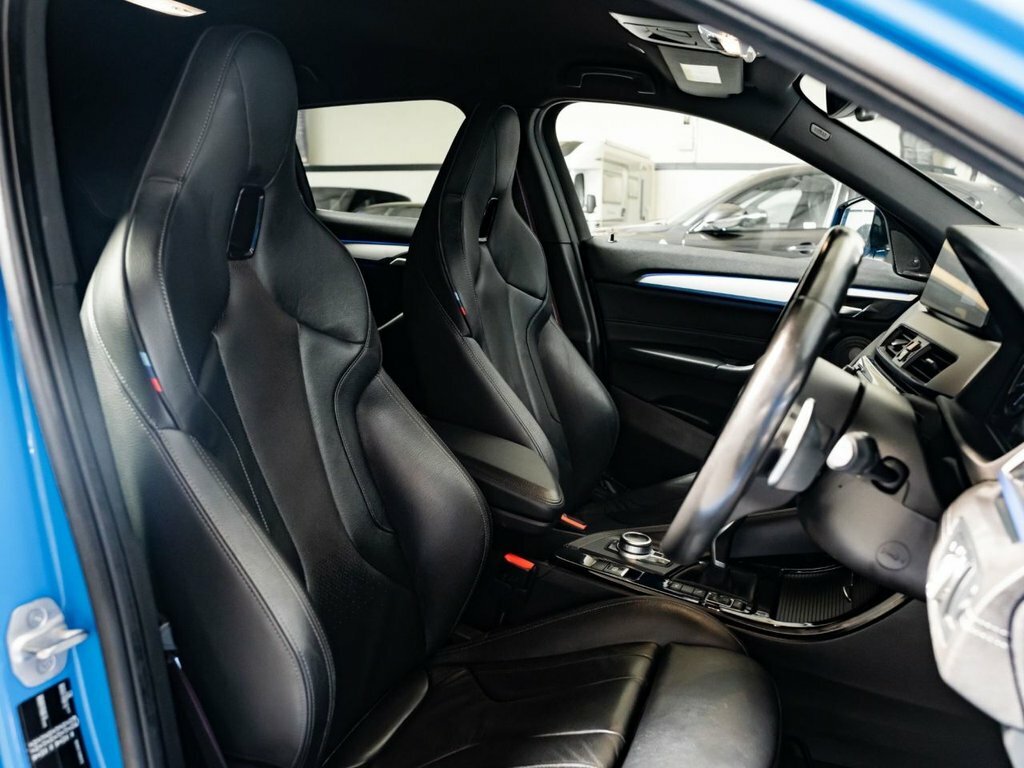 BMW X2 2L Null Blue #6