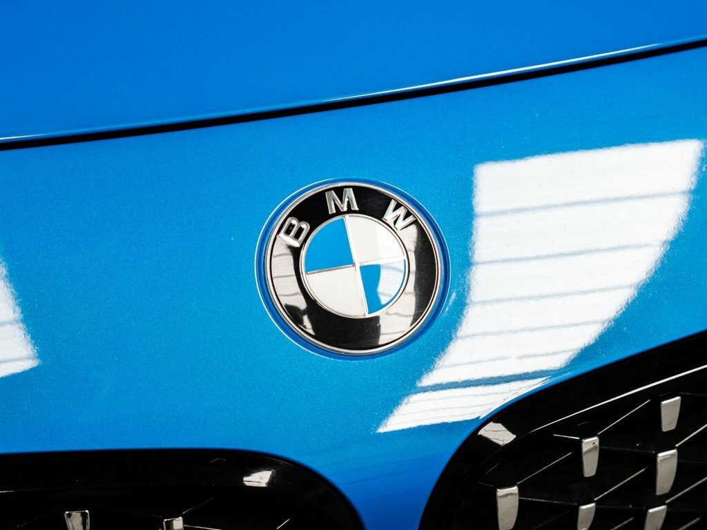 BMW X2 2L Null Blue #4