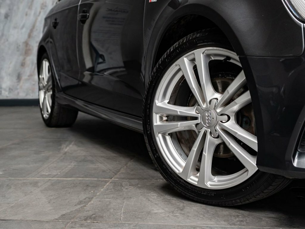 Audi A3 1.4L S Line HW66AEX Grey #5