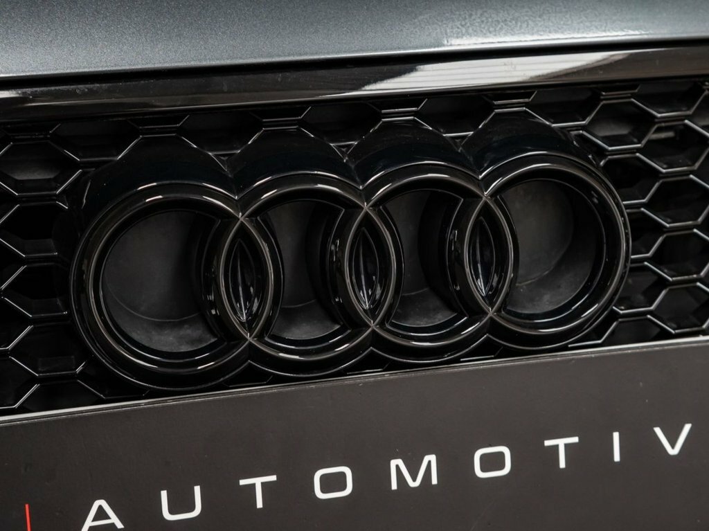 Audi A3 1.4L S Line HW66AEX Grey #4