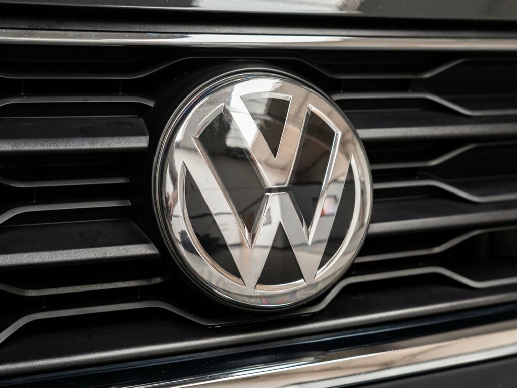Volkswagen T-Roc 1.5L R-line EF69XCO Grey #5