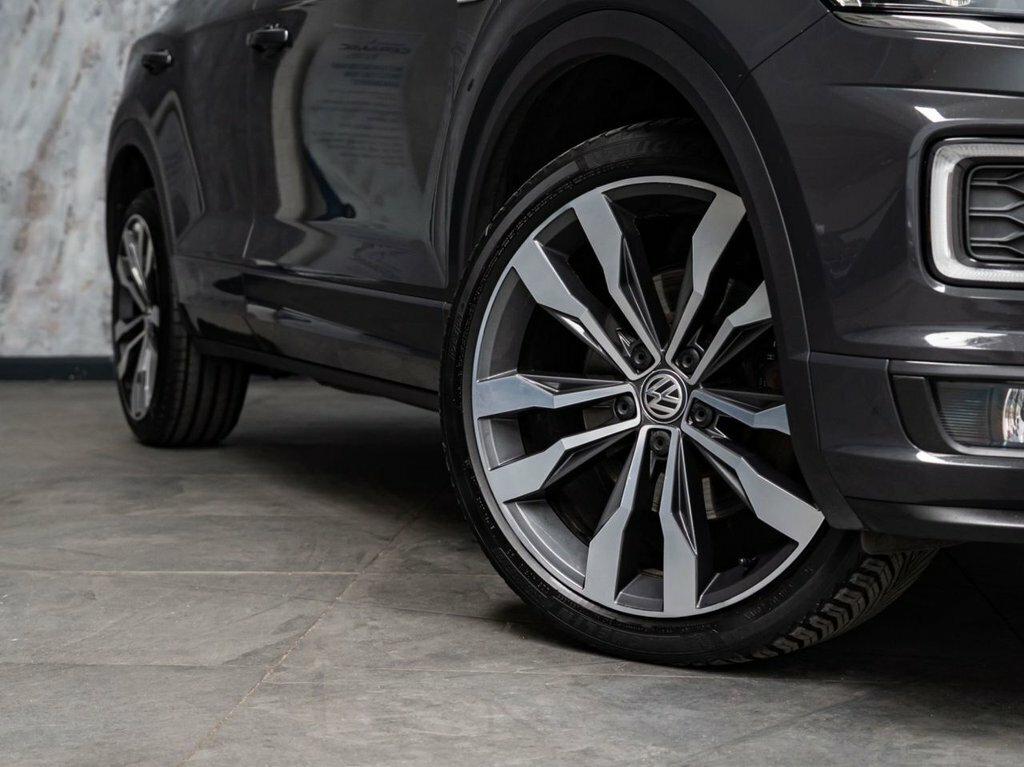 Volkswagen T-Roc 1.5L R-line EF69XCO Grey #6