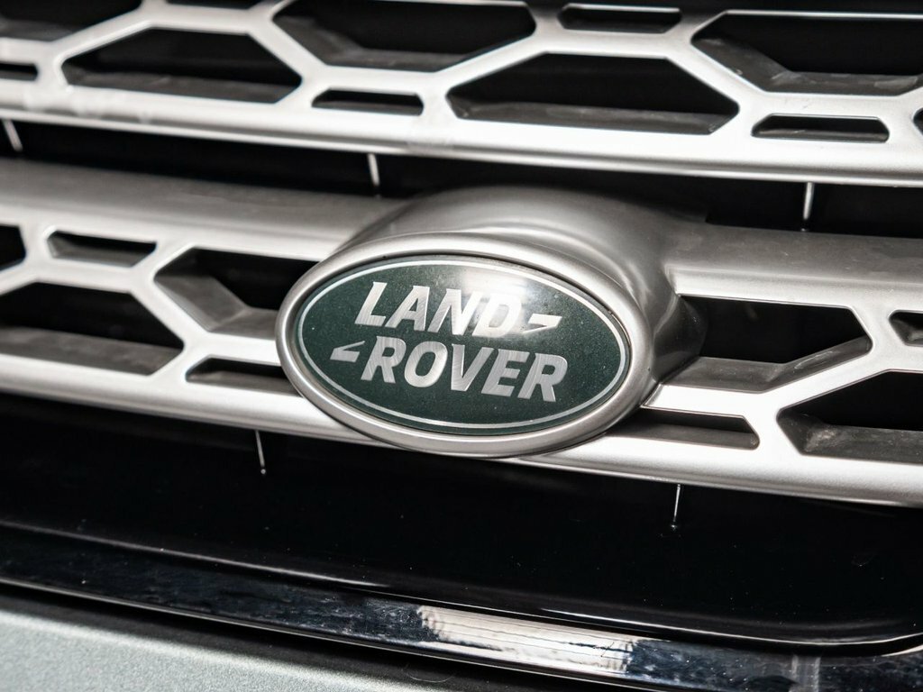 Land Rover Discovery Sport 2.2L Hse Luxury Grey #5