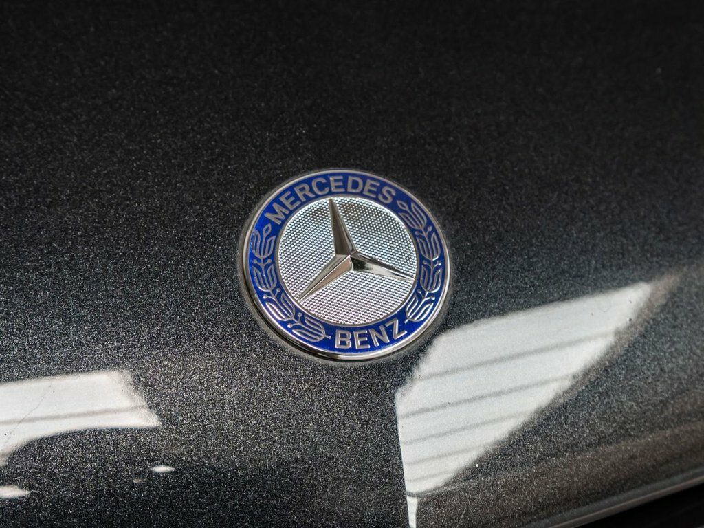 Mercedes-Benz C Class 2.1L Amg Sport Plus Black #4
