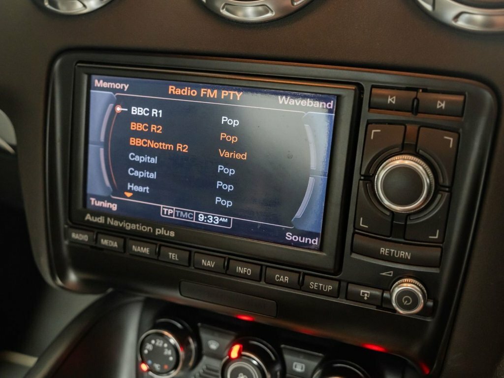 Audi TT RS Quattro Tfsi 4Wd  #27