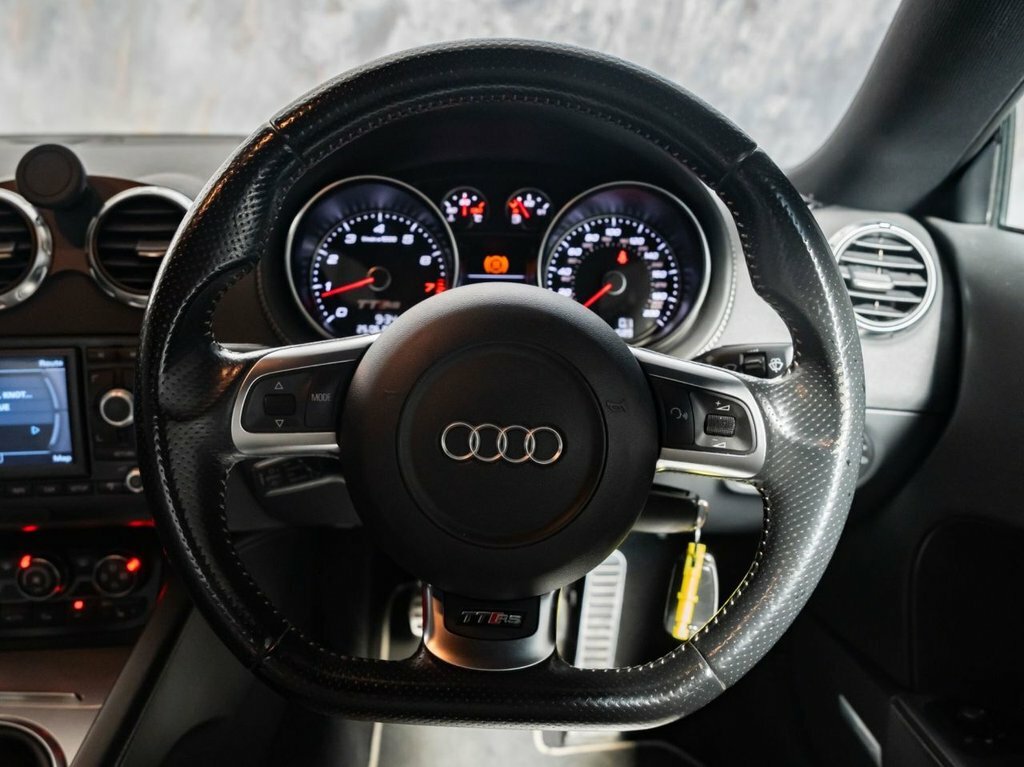 Audi TT RS Quattro Tfsi 4Wd  #14