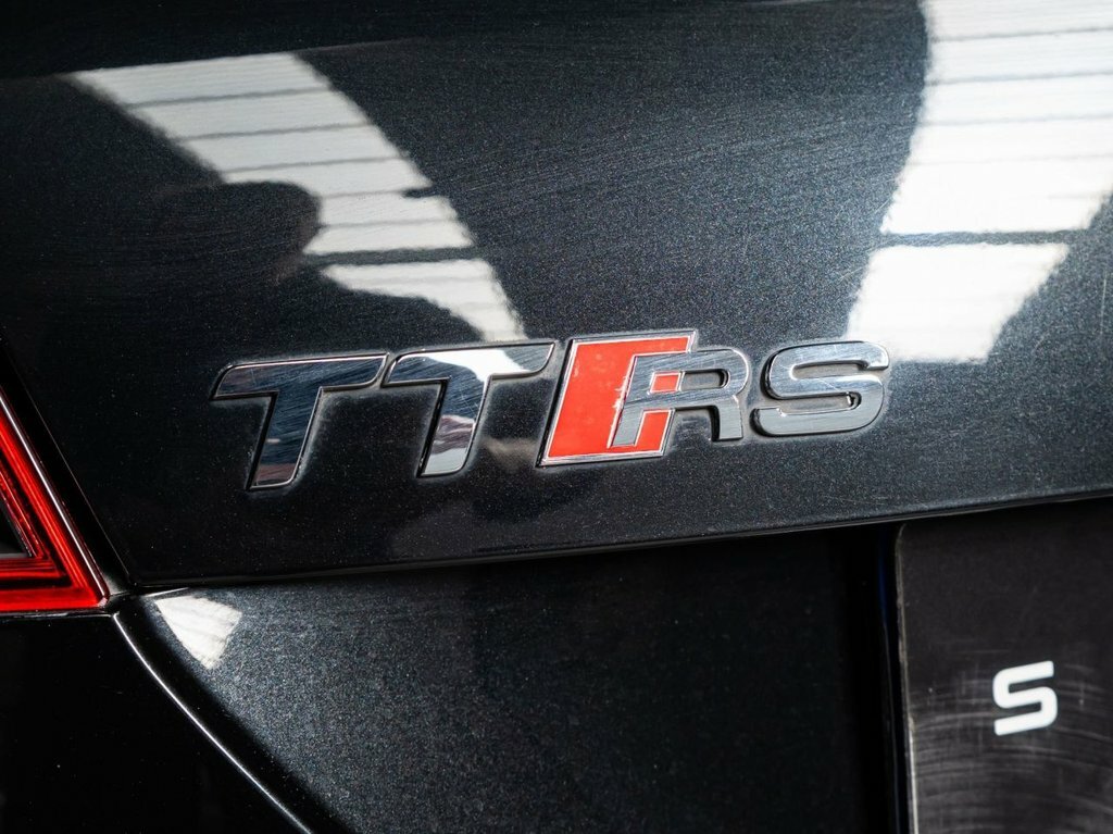 Audi TT RS Quattro Tfsi 4Wd  #17